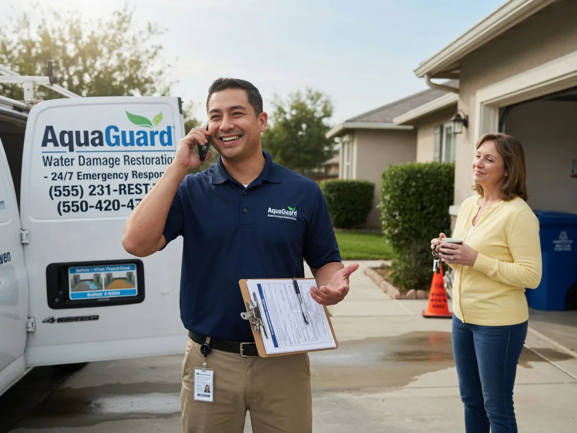 Water Damage Restoration Garretson, SD FAQs